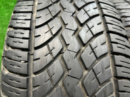 ยางรถยนต์ Yokohama 215/60r16 SUBARU LANCASTER BH9 1998