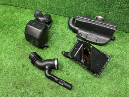 Caixa do filtro de ar свап SUBARU LANCASTER OEM 46053AC090 46053AC080 BH9 1998 EJ254 AT