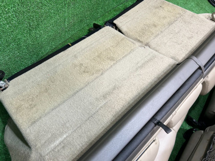 Seat set Кожа SUBARU LANCASTER OEM 64010AE800GE 64010AE810GE 64221AE250GE 64231AE260GE BHE BH9 BH5 1998 BEIGE 8L5