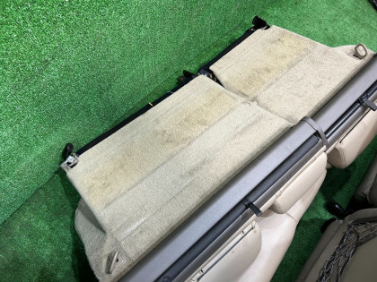 Seat set Кожа SUBARU LANCASTER OEM 64010AE800GE 64010AE810GE 64221AE250GE 64231AE260GE BHE BH9 BH5 1998 BEIGE 8L5