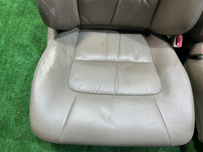 Seat set Кожа SUBARU LANCASTER OEM 64010AE800GE 64010AE810GE 64221AE250GE 64231AE260GE BHE BH9 BH5 1998 BEIGE 8L5