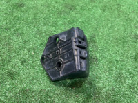 Крепление заднего бампера левое SUBARU LANCASTER OEM 57707AE070 BHE BH9 BH5 1998 BEIGE 8L5