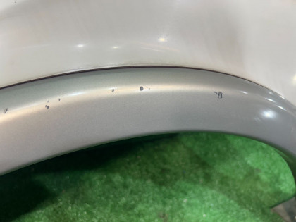 Left front fender SUBARU LANCASTER OEM 57120AE030 BH9 1998 BEIGE 8L5