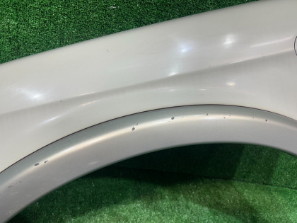 Left front fender SUBARU LANCASTER OEM 57120AE030 BH9 1998 BEIGE 8L5