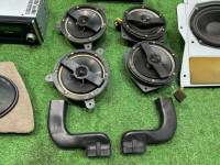 Auto-rádio McIntosh SUBARU LANCASTER OEM 86201AE130 86301AE130 86301AE060 86301AE220 BHE BH9 BH5 BE5 BE9 BEE 1998
