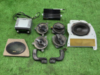 เครื่องเสียง McIntosh 86201AE130 86301AE130 86301AE060 86301AE220 SUBARU LANCASTER