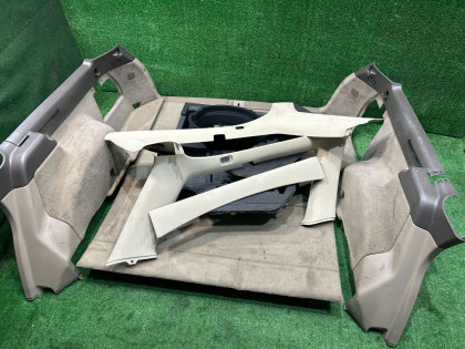 トランクトリム SUBARU LANCASTER OEM 65576AE000 65576AE010 95066AE020GG 95066AE030GG BHE BH9 BH5 1998 BEIGE 8L5