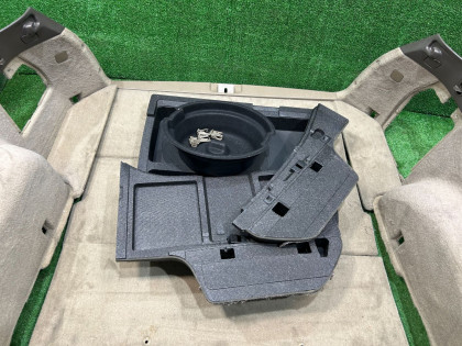 トランクトリム SUBARU LANCASTER OEM 65576AE000 65576AE010 95066AE020GG 95066AE030GG BHE BH9 BH5 1998 BEIGE 8L5