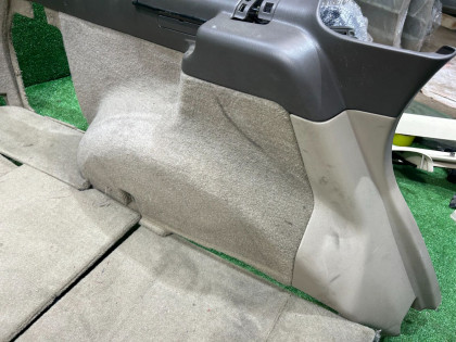 トランクトリム SUBARU LANCASTER OEM 65576AE000 65576AE010 95066AE020GG 95066AE030GG BHE BH9 BH5 1998 BEIGE 8L5