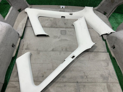 トランクトリム SUBARU LANCASTER OEM 65576AE000 65576AE010 95066AE020GG 95066AE030GG BHE BH9 BH5 1998 BEIGE 8L5
