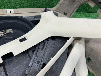 トランクトリム SUBARU LANCASTER OEM 65576AE000 65576AE010 95066AE020GG 95066AE030GG BHE BH9 BH5 1998 BEIGE 8L5