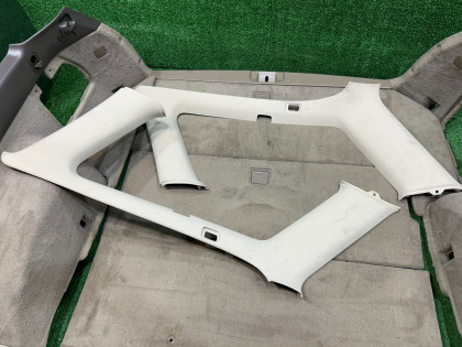 トランクトリム SUBARU LANCASTER OEM 65576AE000 65576AE010 95066AE020GG 95066AE030GG BHE BH9 BH5 1998 BEIGE 8L5