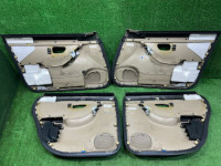 แผงบุประตู Кожа SUBARU LANCASTER OEM 94210AE700AD,94210AE710AD,94220AE500AD,94220AE510AD BHE BH9 BH5 BE5 BE9 BEE 1998 BEIGE 8L5