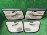 Door trim panels Кожа 94210AE700AD,94210AE710AD,94220AE500AD,94220AE510AD SUBARU LANCASTER