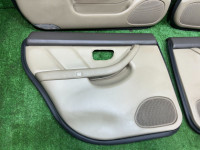 แผงบุประตู Кожа SUBARU LANCASTER OEM 94210AE700AD,94210AE710AD,94220AE500AD,94220AE510AD BHE BH9 BH5 BE5 BE9 BEE 1998 BEIGE 8L5