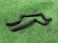 ท่อฮีตเตอร์ 72411AC020, 72421AE020 SUBARU LANCASTER