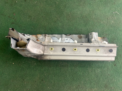 Порог металл левый SUBARU LANCASTER OEM 51415AE031 BHE BH9 BH5 1998 BEIGE 8L5