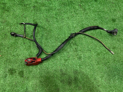 电瓶线 SUBARU LANCASTER OEM 81601AE050 BH9 1998 EJ254 AT