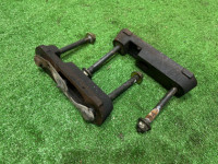 Проставки передние SUBARU LANCASTER OEM 20570AC040, 20540AC000 BHE BH9 1998 EJ254 AT