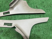 仪表台饰板 SUBARU LANCASTER OEM 66060AE180GE 66060AE190GE BH9 BHE 1998 BEIGE 8L5