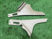 仪表台饰板 SUBARU LANCASTER OEM 66060AE180GE 66060AE190GE BH9 BHE 1998 BEIGE 8L5