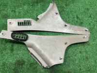 仪表台饰板 SUBARU LANCASTER OEM 66060AE180GE 66060AE190GE BH9 BHE 1998 BEIGE 8L5