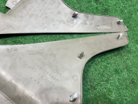 仪表台饰板 SUBARU LANCASTER OEM 66060AE180GE 66060AE190GE BH9 BHE 1998 BEIGE 8L5