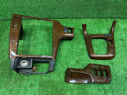 ชุดกรอบเครื่องเสียง дерево 66060AE040, 66050AE010, 94110AE060 SUBARU LANCASTER