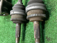 เฟืองท้าย с приводами 4.444 LSD SUBARU LANCASTER OEM 27011AA531 28421AE060 BHE BH9 BH5 BE5 BE9 BEE 1998 EJ254 AT