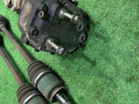 เฟืองท้าย с приводами 4.444 LSD SUBARU LANCASTER OEM 27011AA531 28421AE060 BHE BH9 BH5 BE5 BE9 BEE 1998 EJ254 AT