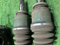 เฟืองท้าย с приводами 4.444 LSD SUBARU LANCASTER OEM 27011AA531 28421AE060 BHE BH9 BH5 BE5 BE9 BEE 1998 EJ254 AT