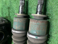 เฟืองท้าย с приводами 4.444 LSD SUBARU LANCASTER OEM 27011AA531 28421AE060 BHE BH9 BH5 BE5 BE9 BEE 1998 EJ254 AT