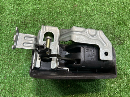 Puxador da tampa do depósito SUBARU LANCASTER OEM 57340AE020 BH9 1998 BEIGE 8L5