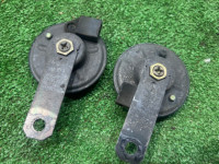 Bocinas Гудок SUBARU LANCASTER OEM 86012AE000 86012AE010 BH9 1998 EJ254 AT
