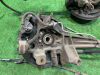 后轮毂 SUBARU LANCASTER OEM 26700AE010 26692AE000 26692AE010 28474AE000 BHE BH9 BH5 BE5 BE9 BEE 1998 EJ254 AT