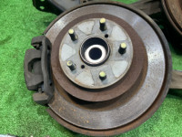 后轮毂 SUBARU LANCASTER OEM 26700AE010 26692AE000 26692AE010 28474AE000 BHE BH9 BH5 BE5 BE9 BEE 1998 EJ254 AT