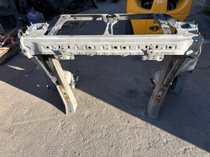 แผงหน้าหม้อน้ำ SUBARU LANCASTER OEM 53060AE001, 53020AE081, 53020AE091, 53040AE000, 53060AE051 BHE BH9 BH5 BE5 BE9 1998 BEIGE 8L5