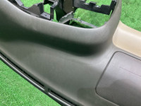 Торпедо пустая SUBARU LANCASTER OEM 66045AE000DG BHE BH9 BH5 1998 BEIGE 8L5