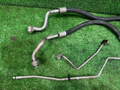 Tubos do ar condicionado SUBARU LANCASTER OEM 73431AE050 73431AE000 73425AE020 73424AE000 BH9 BE9 1998 EJ254 AT