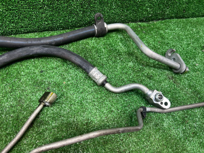 Tubos do ar condicionado SUBARU LANCASTER OEM 73431AE050 73431AE000 73425AE020 73424AE000 BH9 BE9 1998 EJ254 AT
