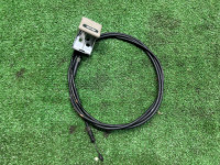 引擎盖拉线 SUBARU LANCASTER OEM 57330AE000GE BH9 BHE 1998 BEIGE 8L5