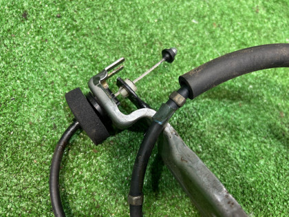 アクセルワイヤー SUBARU LANCASTER OEM 37114AE000 BH9 1998 EJ254 AT