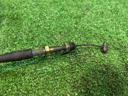 アクセルワイヤー SUBARU LANCASTER OEM 37114AE000 BH9 1998 EJ254 AT