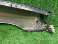 Guarda-lamas dianteiro esquerdo SUBARU FORESTER OEM 57110SA0509P SG5 2006 BLACK 32J