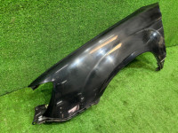 Guarda-lamas dianteiro esquerdo SUBARU FORESTER OEM 57110SA0509P SG5 2006 BLACK 32J