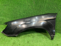 Guarda-lamas dianteiro esquerdo SUBARU FORESTER OEM 57110SA0509P SG5 2006 BLACK 32J