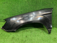 Guarda-lamas dianteiro esquerdo SUBARU FORESTER OEM 57110SA0509P SG5 2006 BLACK 32J