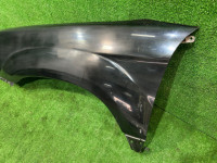Guarda-lamas dianteiro esquerdo SUBARU FORESTER OEM 57110SA0509P SG5 2006 BLACK 32J