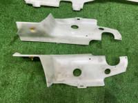 カーペットリテーナー SUBARU FORESTER OEM 94065FA100 94065FA110 94065FA060 94065FA070 SF5 1997 SILVER 406