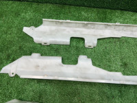 カーペットリテーナー SUBARU FORESTER OEM 94065FA100 94065FA110 94065FA060 94065FA070 SF5 1997 SILVER 406